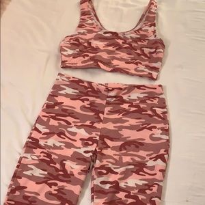 Fashion Nova two piece set